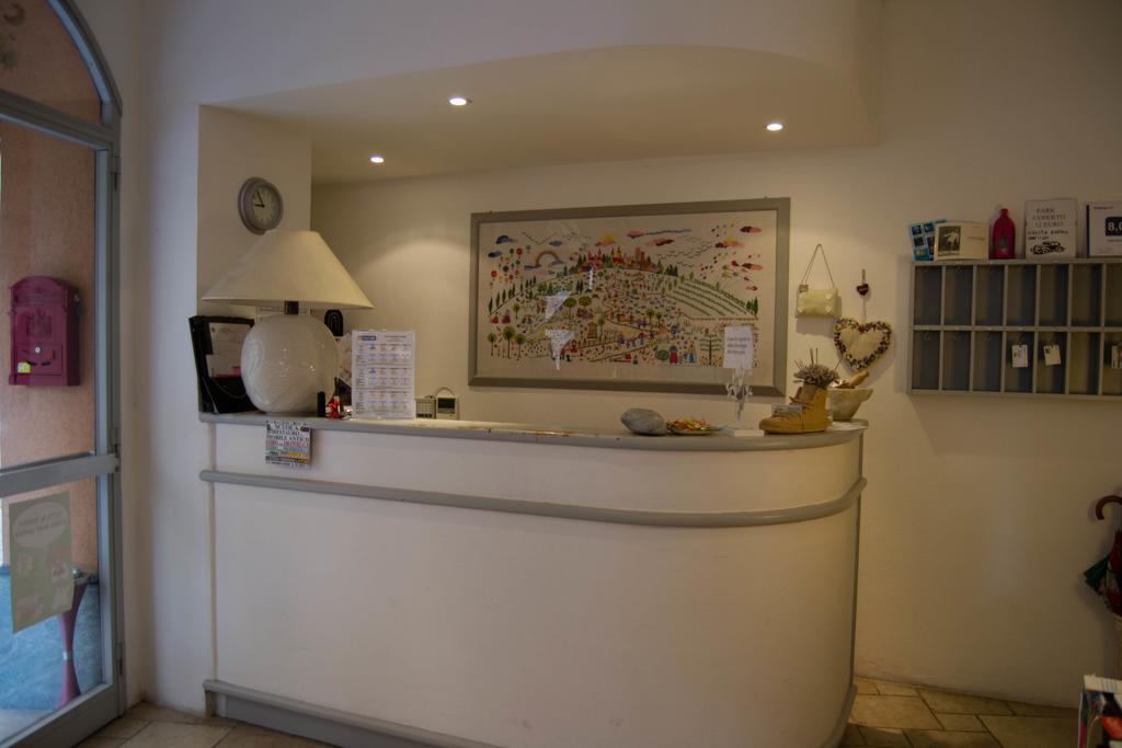 Hotel Giongo Spotorno Ngoại thất bức ảnh
