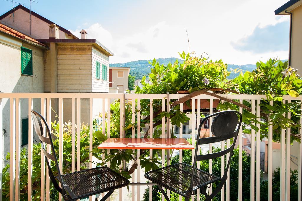 Hotel Giongo Spotorno Ngoại thất bức ảnh