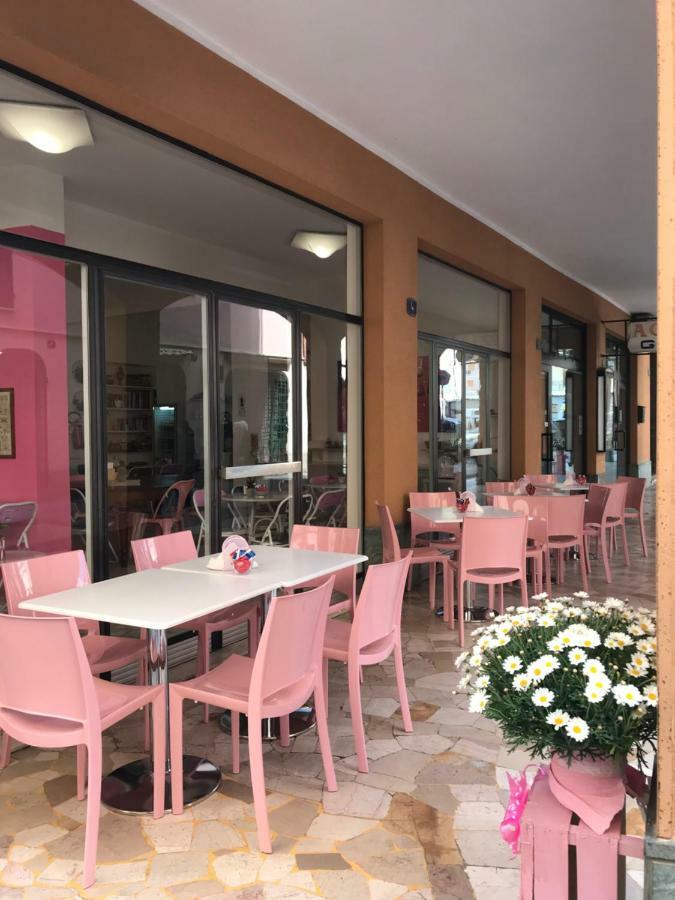 Hotel Giongo Spotorno Ngoại thất bức ảnh